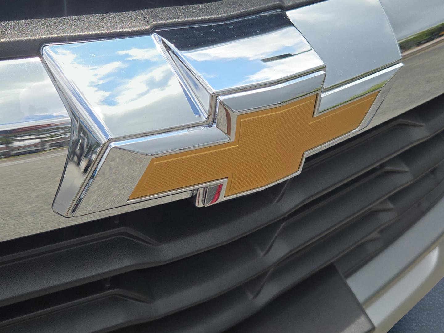 2026 Chevrolet Trailblazer LT photo 4