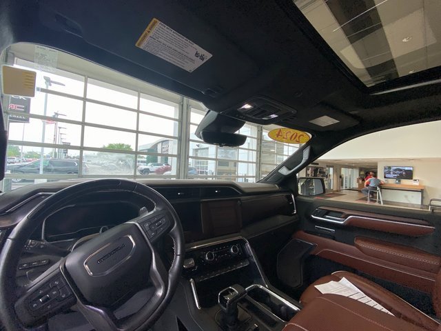 2024 Gmc Sierra 1500 Denali Ultimate photo 14