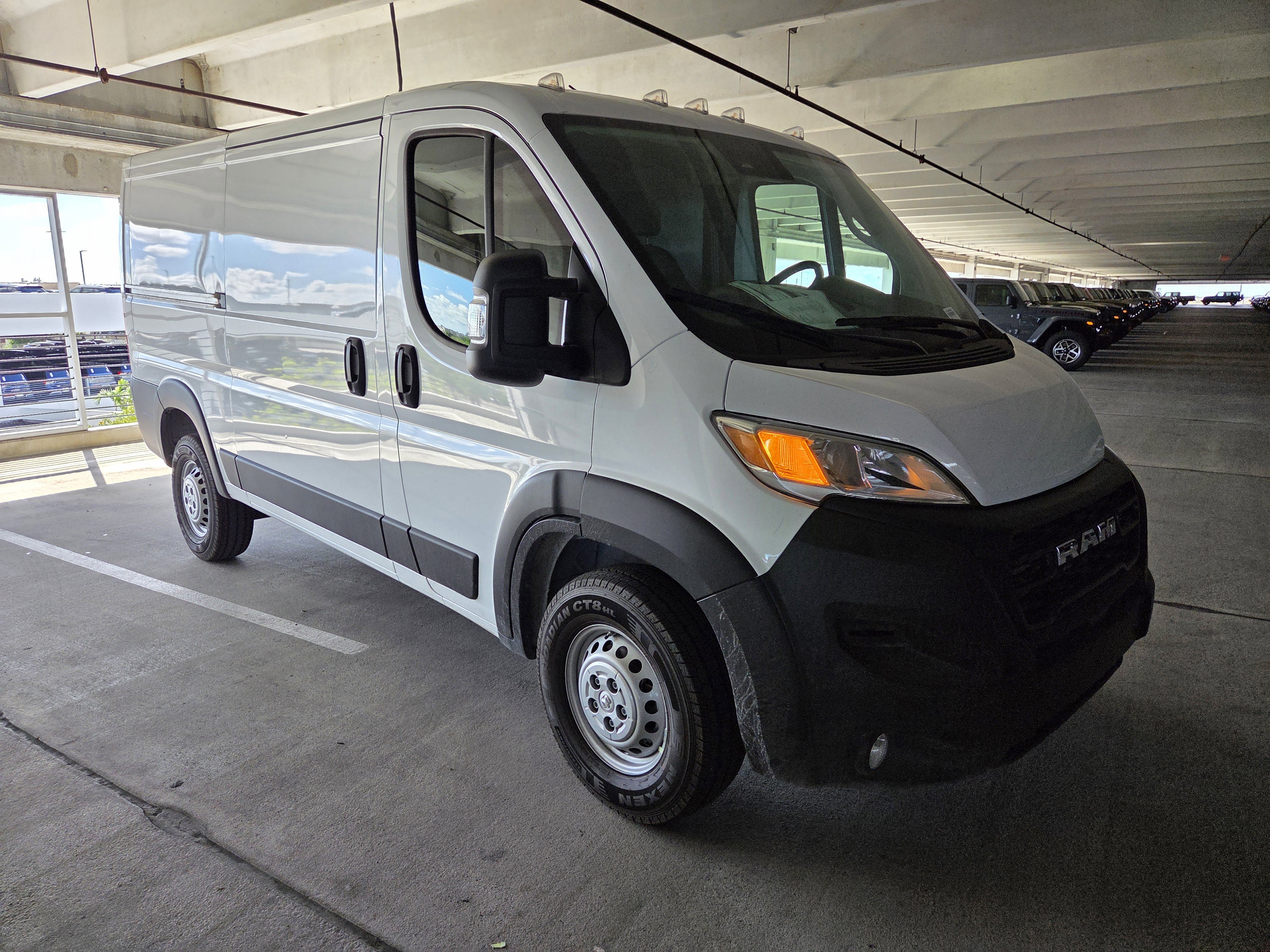 2026 RAM ProMaster Cargo Van Tradesman's photo