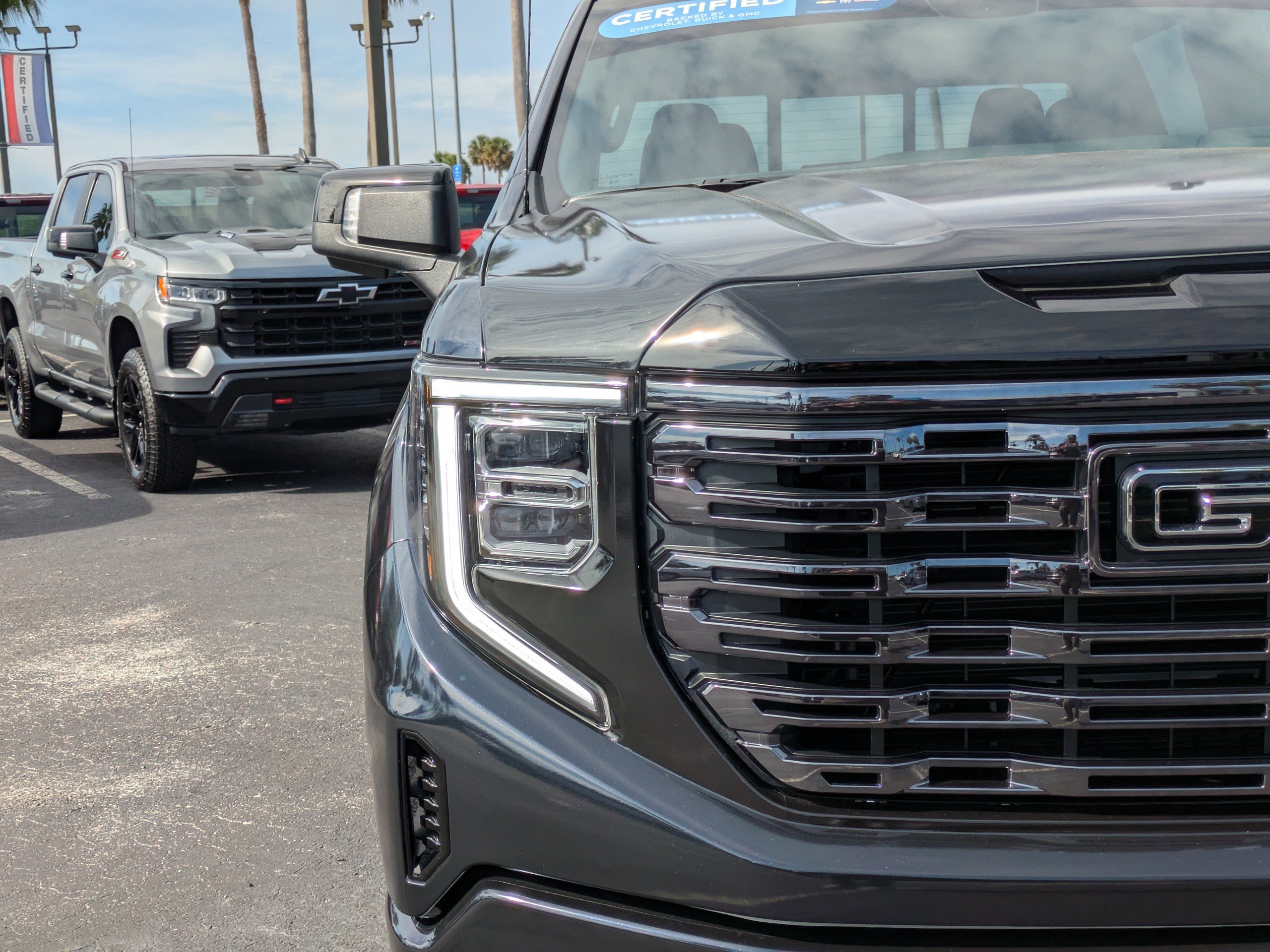 2025 Gmc Sierra 1500 Denali photo 10