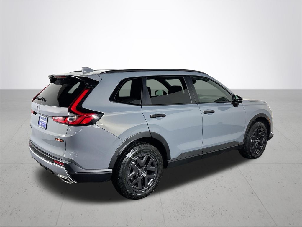 2026 Honda CR-V Hybrid photo 3