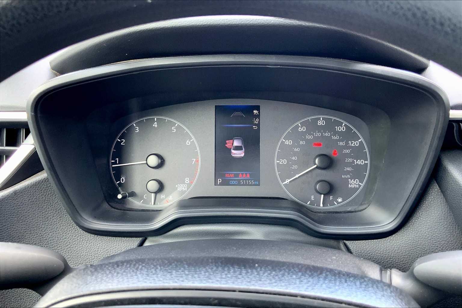 2024 Toyota Corolla LE photo 24