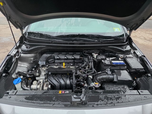 2021 Hyundai Accent SEL photo 12