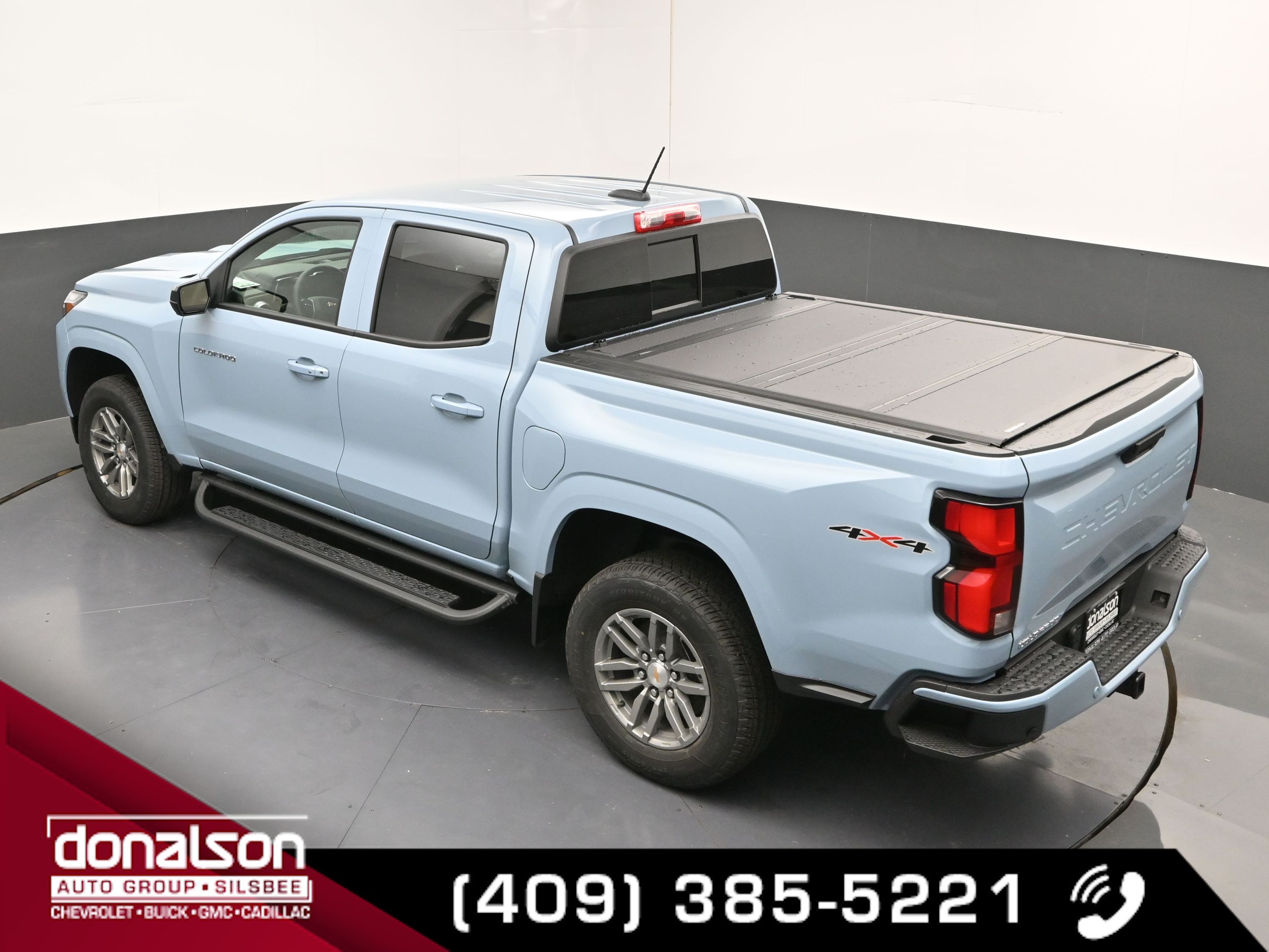 2025 Chevrolet Colorado Work Truck LT photo 18