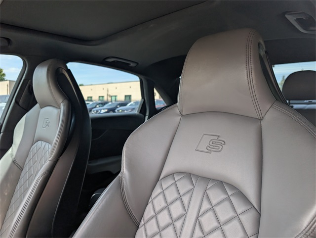 2018 Audi S4 Premium Plus Base photo 8