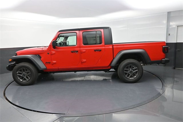 2025 Jeep Gladiator Sport S photo 4