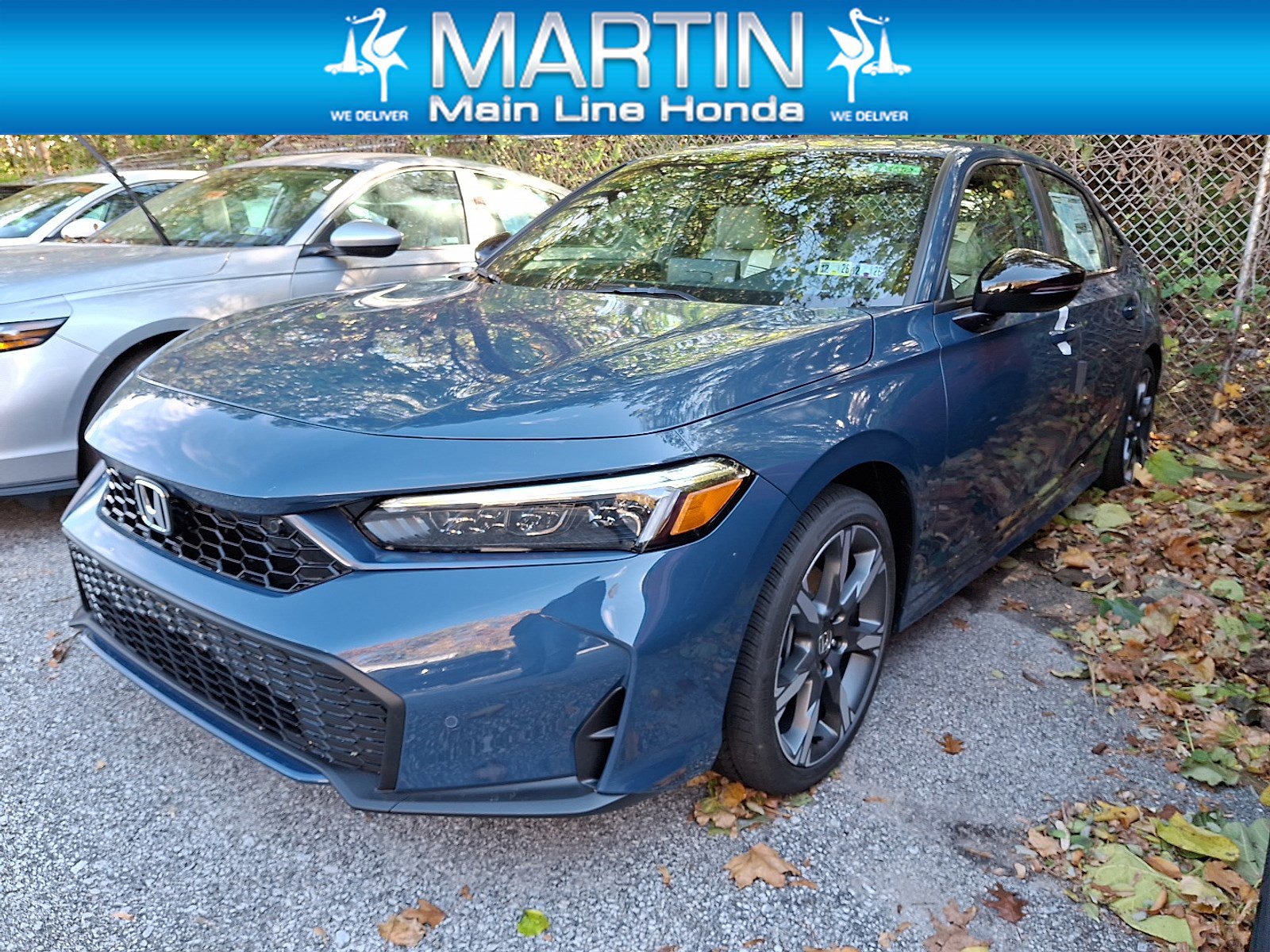 2026 Honda Civic Sport Touring's photo