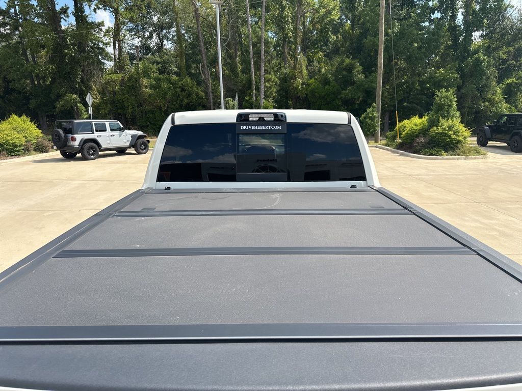 2022 Ram 2500 Longhorn photo 12