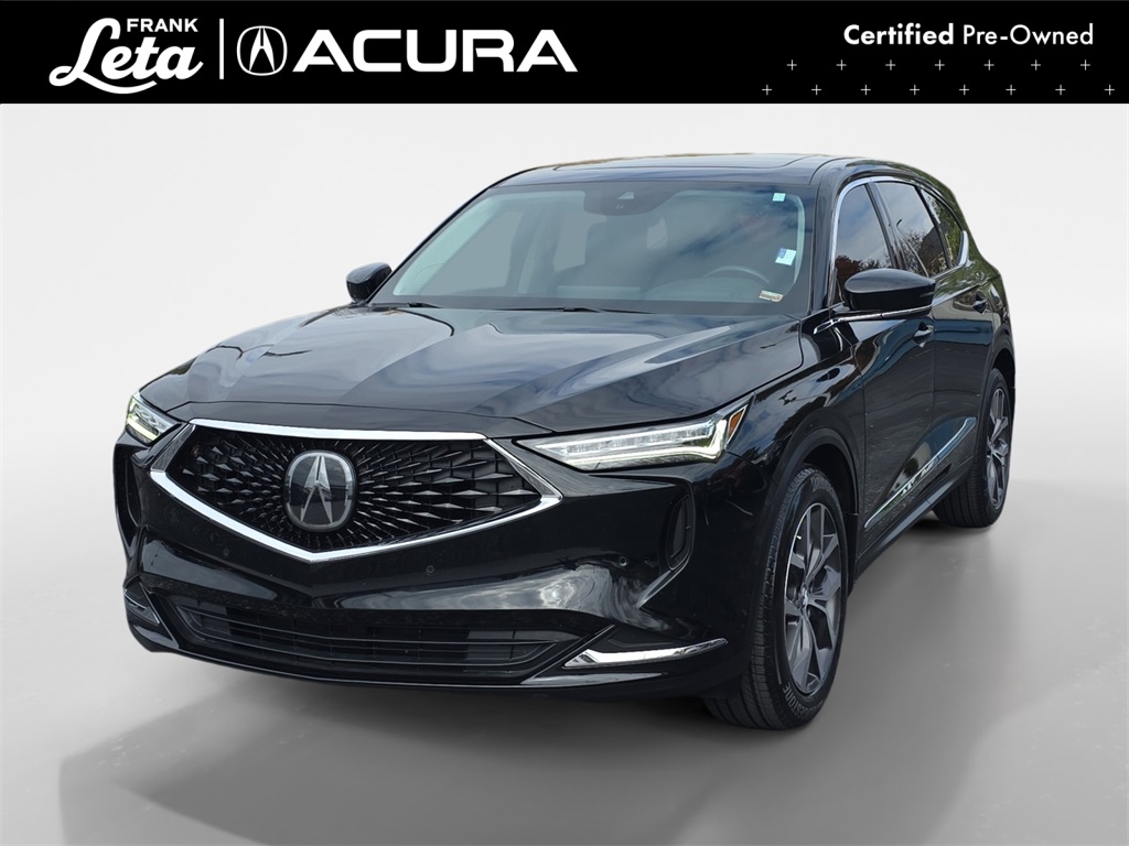 2023 Acura MDX Technology Package's photo