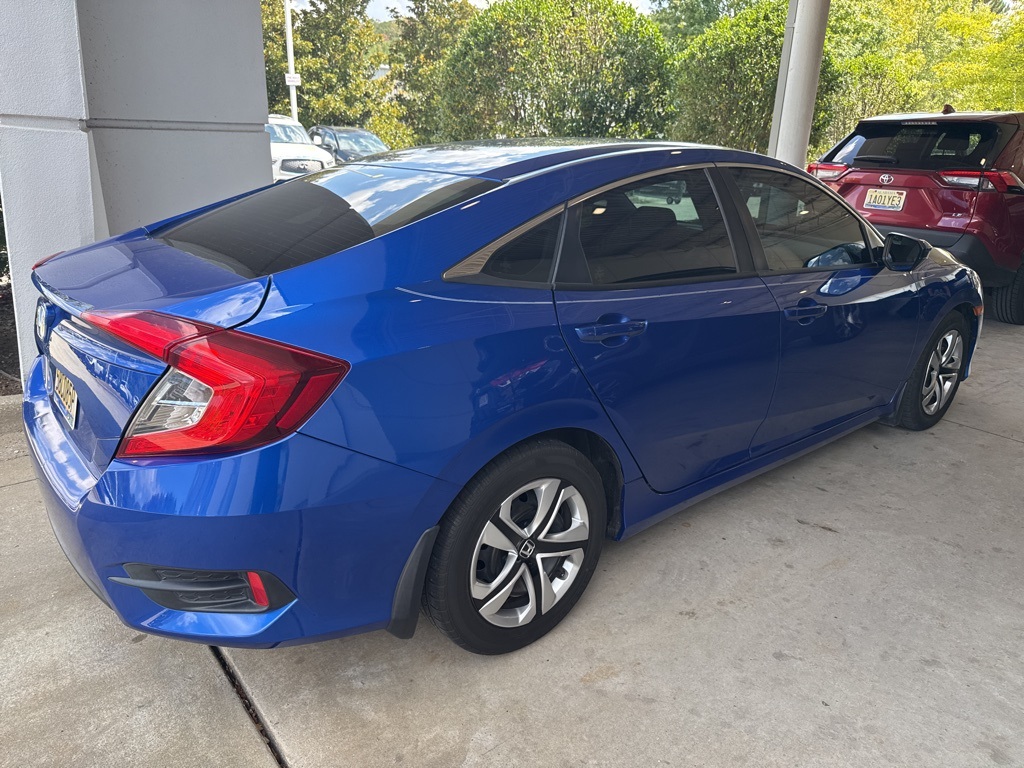 2016 Honda Civic LX photo 3