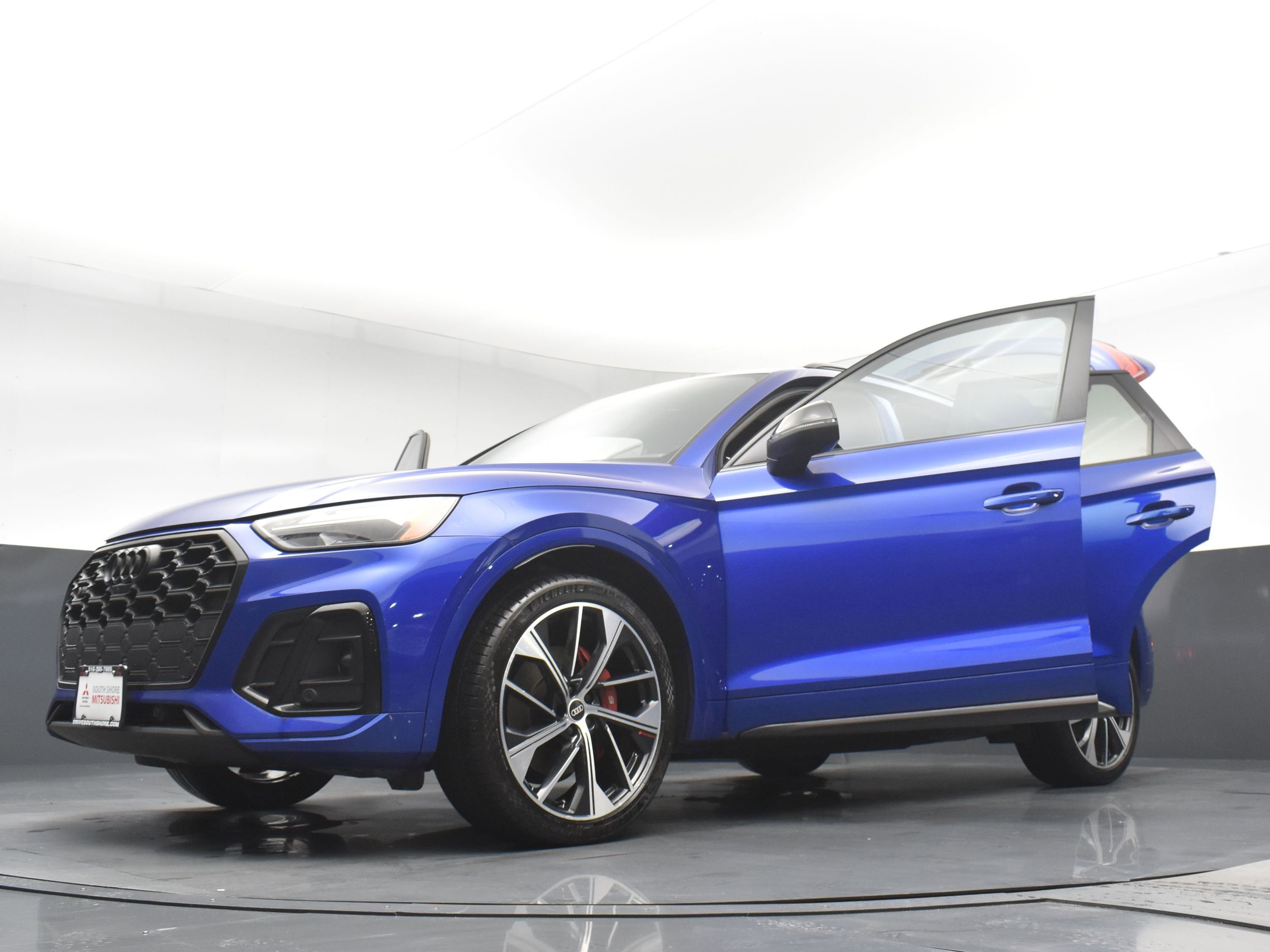 2021 Audi SQ5 Premium Plus photo 36