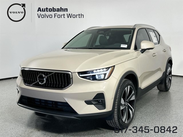 New 2026 Volvo XC40 Ultra For Sale Fort Worth TX | Fort