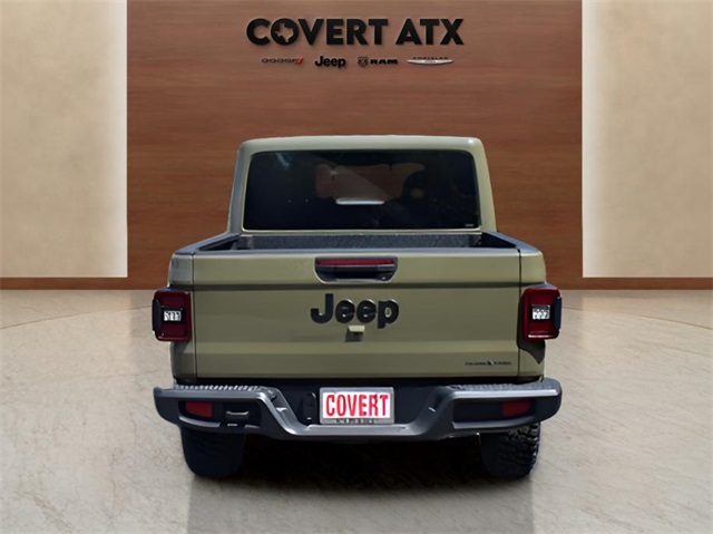 2025 Jeep Gladiator Sport photo 4