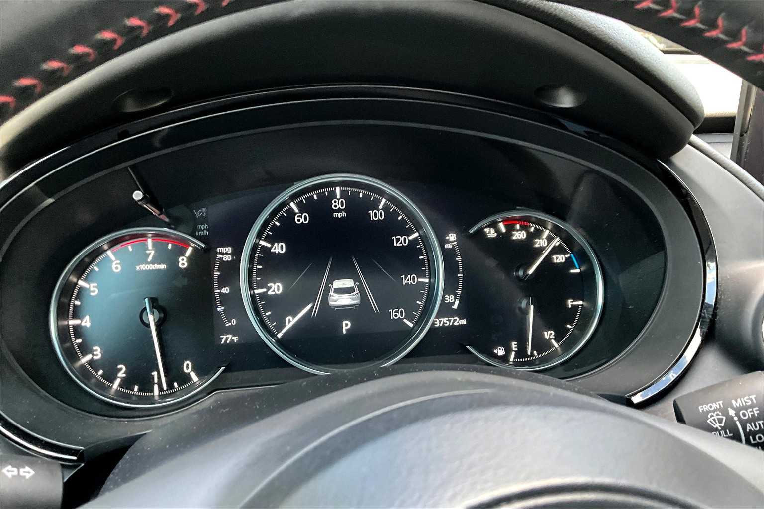 2022 Mazda CX-9 Carbon photo 23