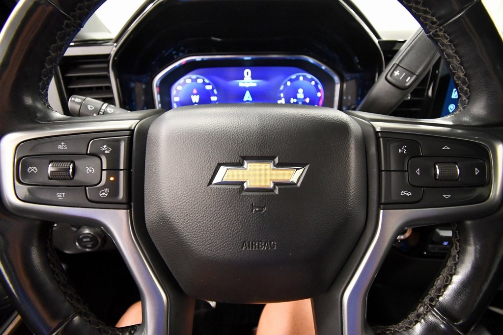 Used 2024 Black Chevrolet LT image 16