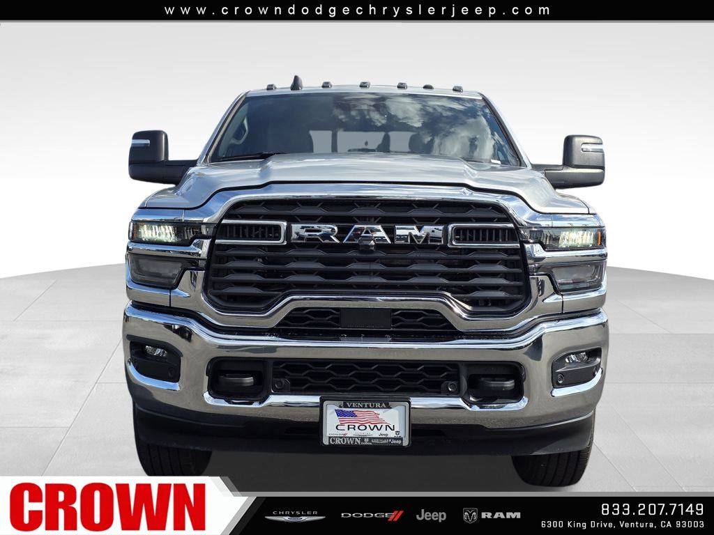 2026 Ram 2500 Tradesman photo 2