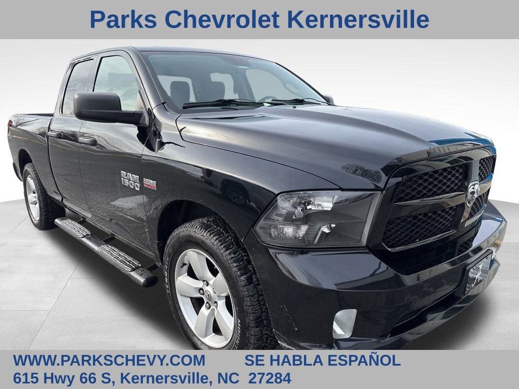 2015 RAM Ram 1500 Pickup Express
