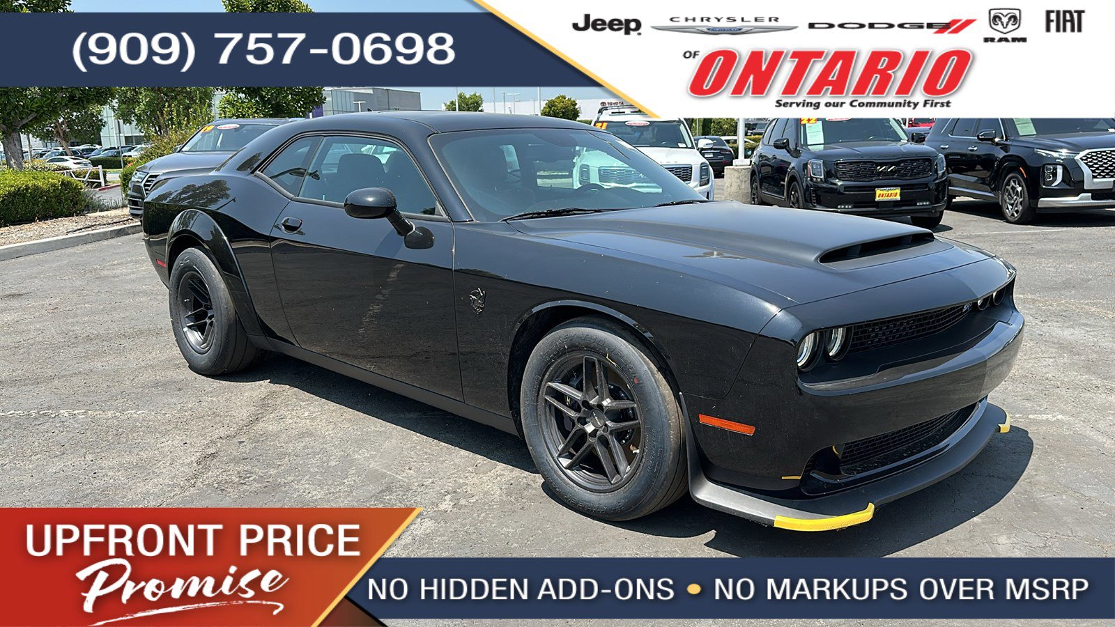 2023 Dodge Challenger