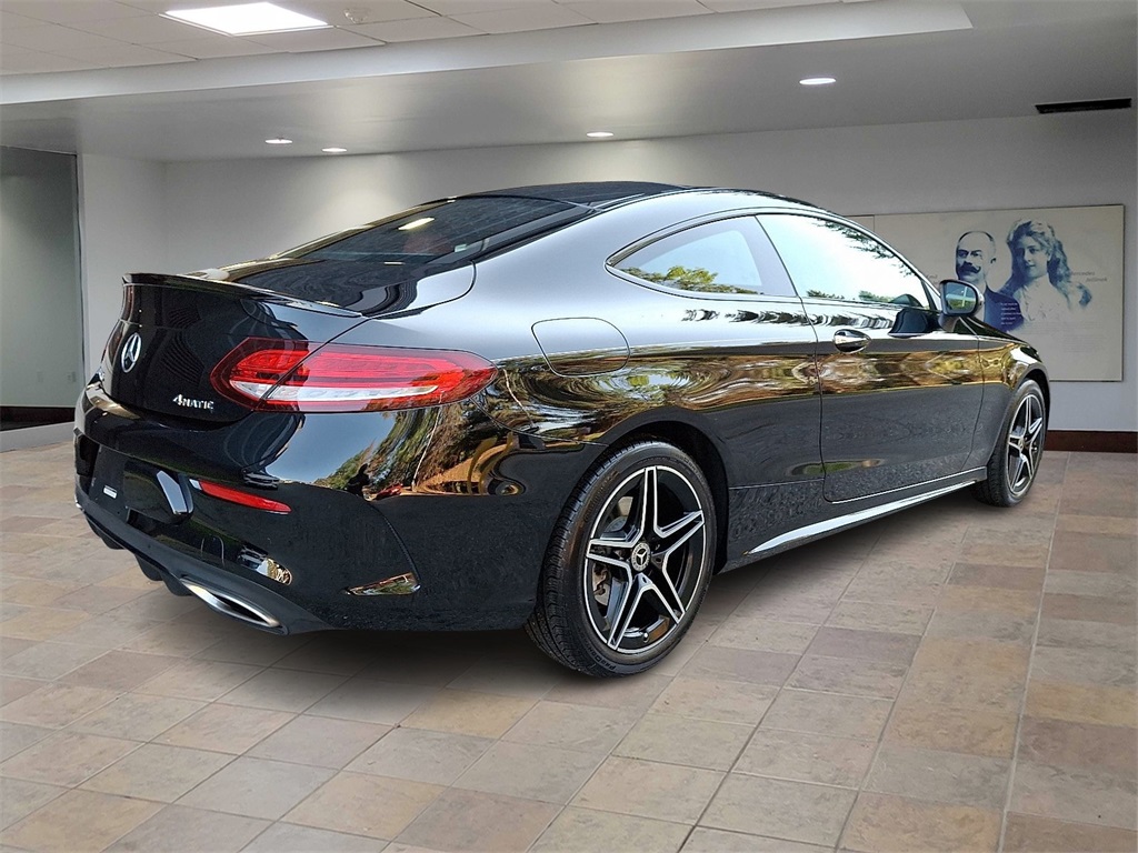2021 Mercedes Benz C 300 4MATIC Coupe photo 6