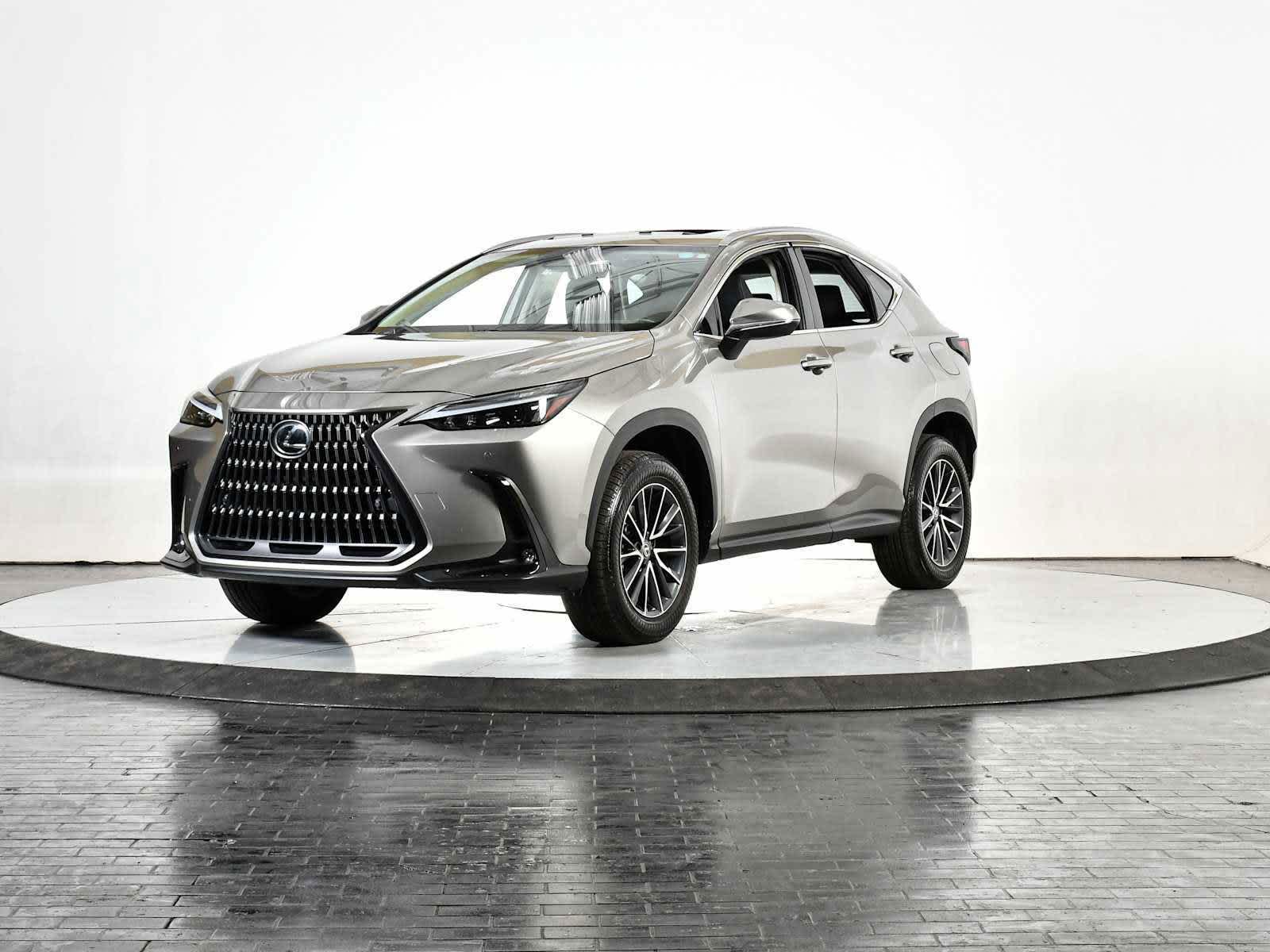 2024 Lexus NX Premium