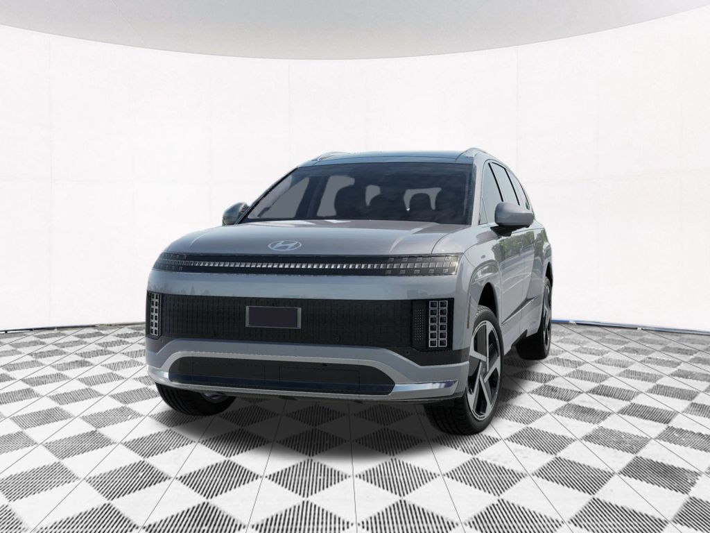 2026 Hyundai Ioniq photo 2