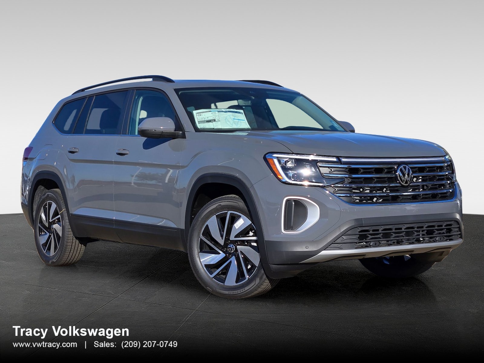 2026 Volkswagen Atlas
