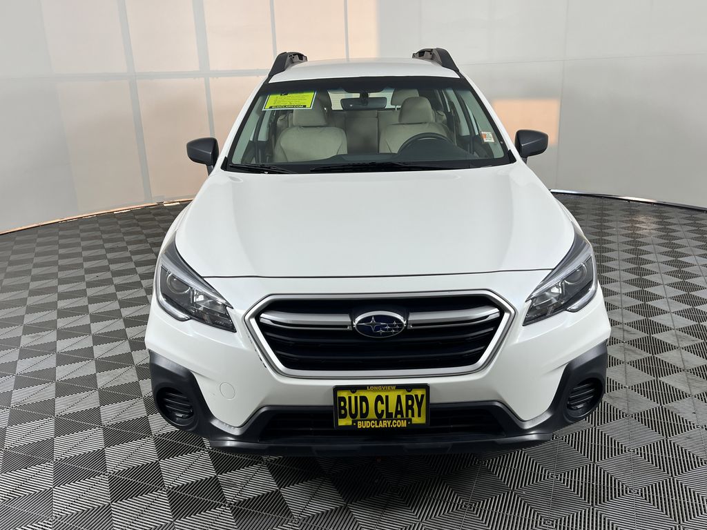 2018 Subaru Outback 2.5i photo 2