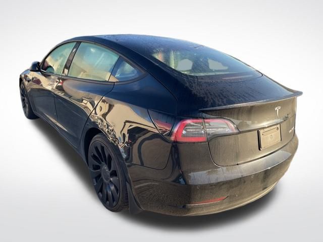 2021 Tesla Model 3 Performance photo 6
