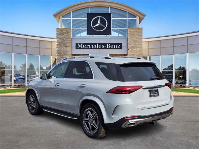 2026 Mercedes Benz GLE 450 4MATIC photo 2