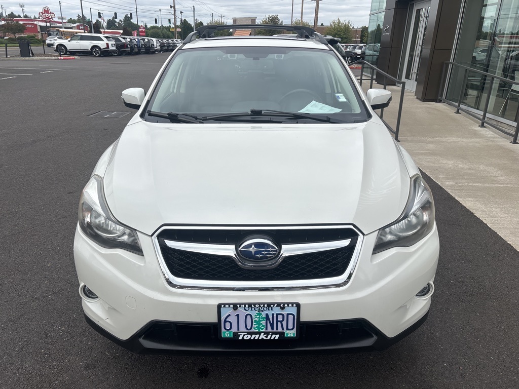 2015 Subaru Crosstrek 2.0i Limited photo 2