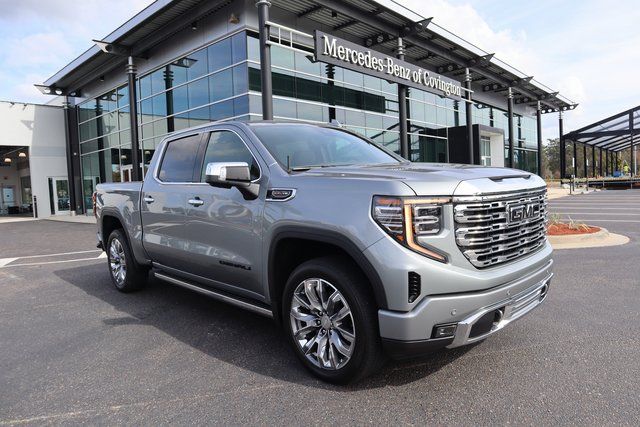 2025 GMC Sierra 1500 Denali's photo