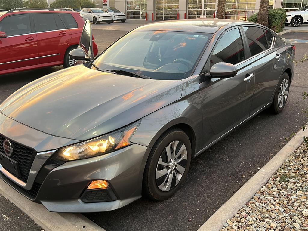 2022 Nissan Altima S