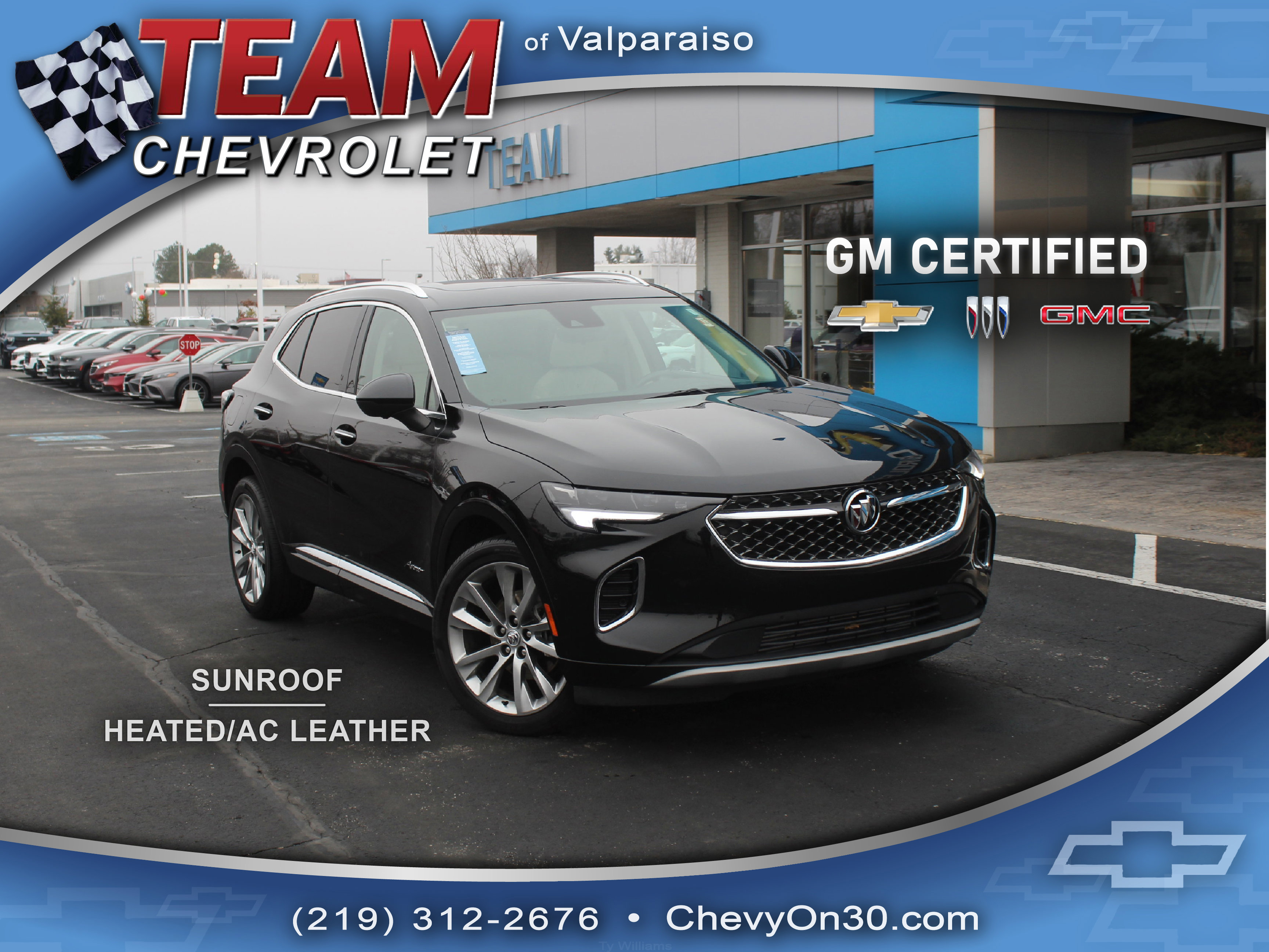 2023 Buick Envision Avenir