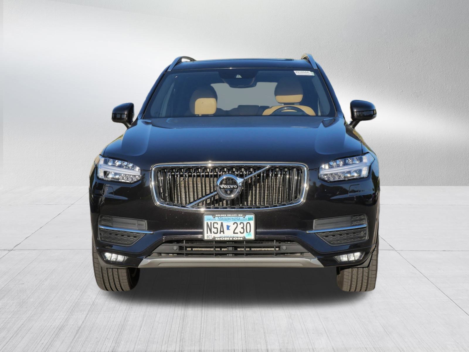 Used 2016 Volvo XC90 Momentum with VIN YV4A22PK2G1034850 for sale in Golden Valley, Minnesota