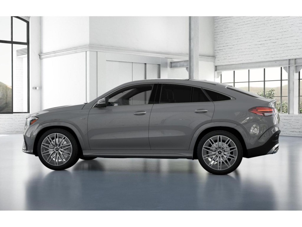 2024 Mercedes Benz GLE AMG 53 Coupe photo 30