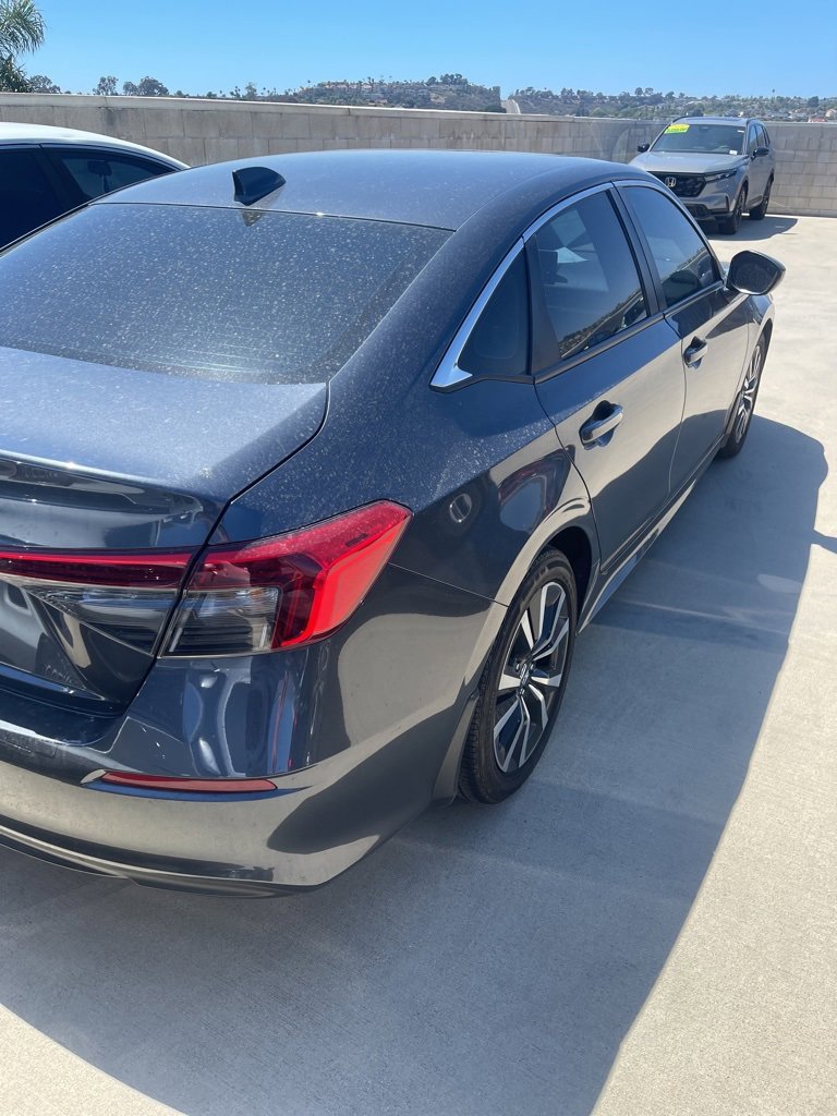 2024 Honda Civic EX photo 2