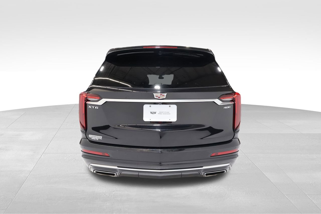 2024 Cadillac XT6 Premium Luxury photo 3
