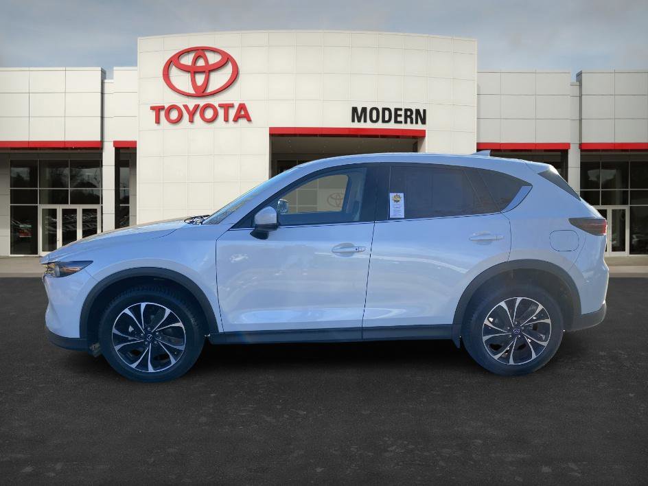 2023 Mazda CX-5 2.5 S Premium photo 2