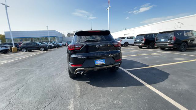 2025 CHEVROLET TRAILBLAZER - Image 7