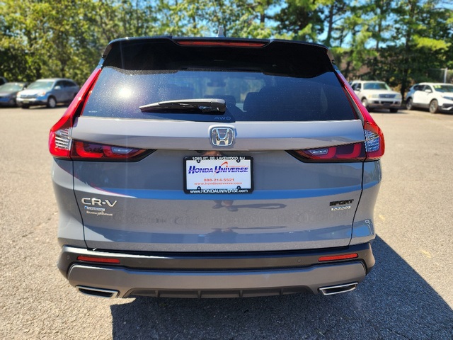 2023 Honda CR-V Hybrid Sport Touring photo 3