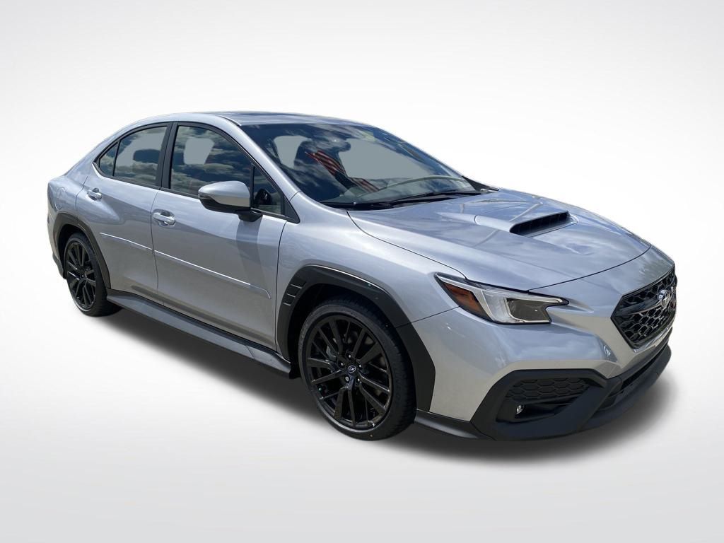 2025 Subaru WRX Limited photo 3