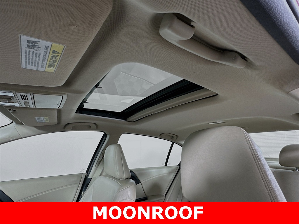 Used 2014 Honda Accord EX-L V-6 with VIN 1HGCR3F89EA040386 for sale in Winona, Minnesota