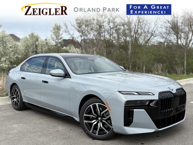 2025 BMW i7 60's photo