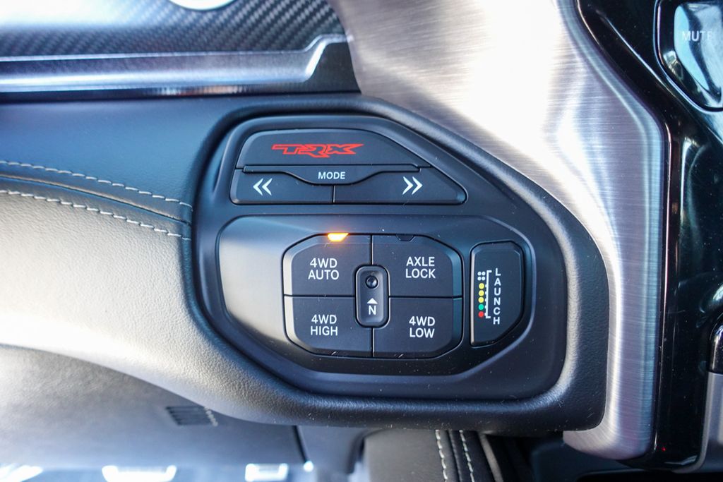 2022 Ram 1500 TRX photo 26