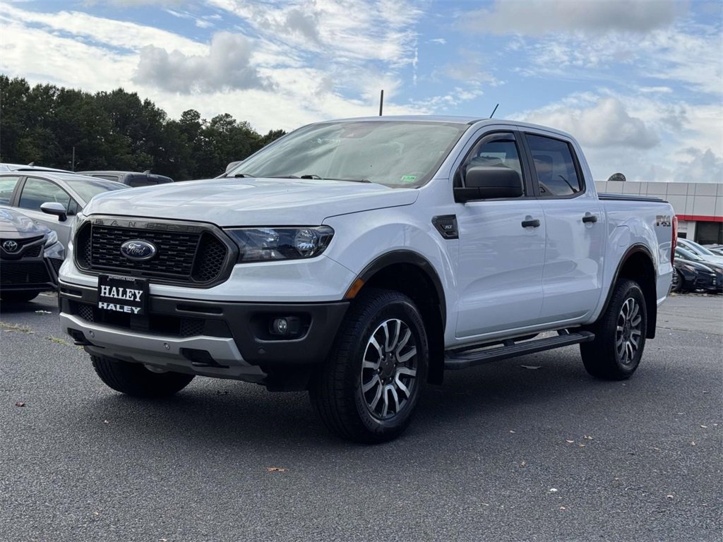 2019 Ford Ranger XLT photo 22