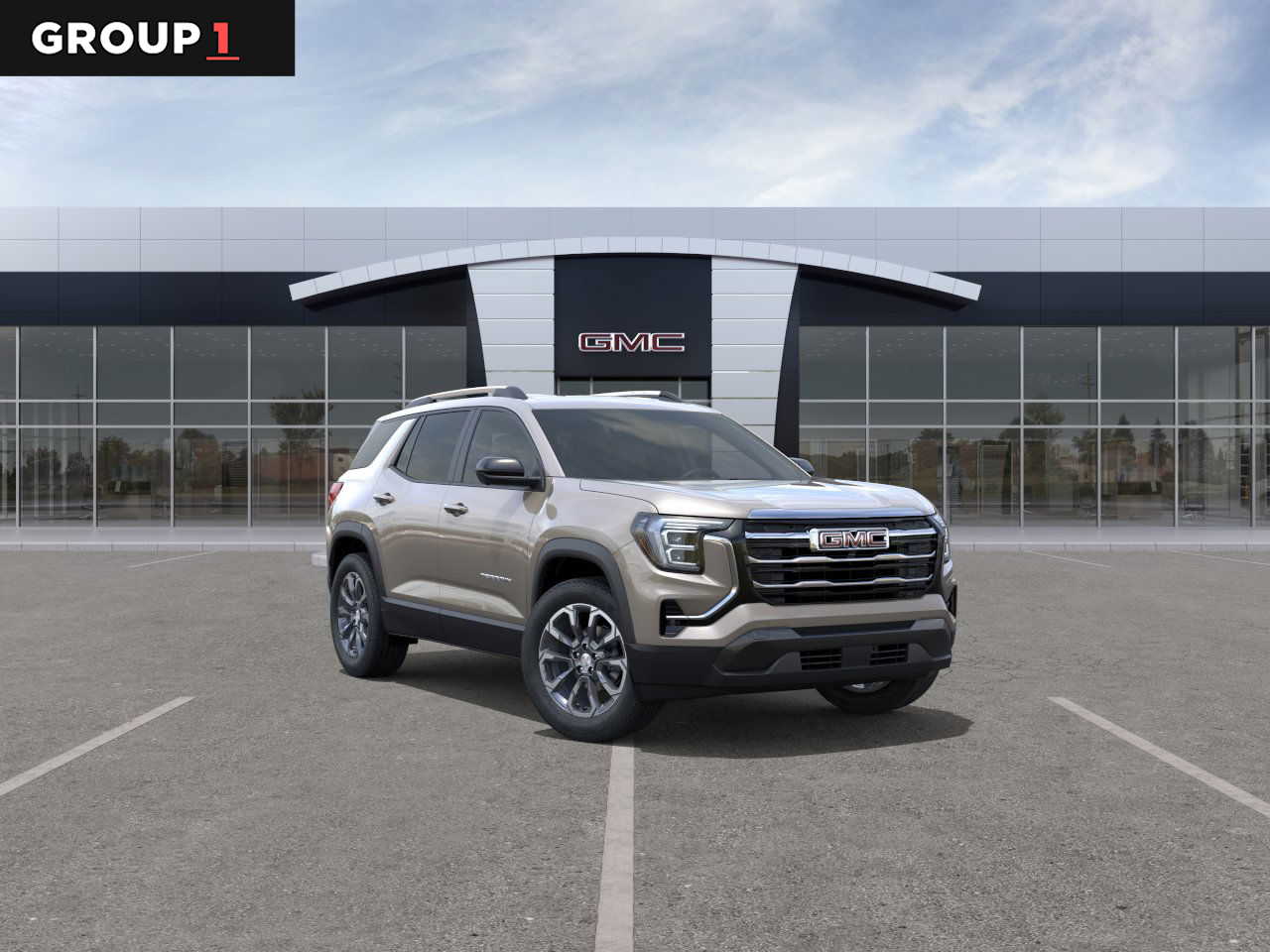 2026 GMC Terrain Elevation's photo