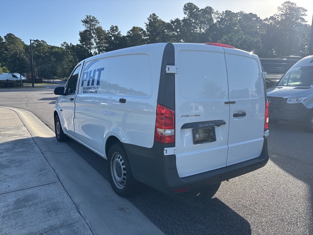 2019 Mercedes Benz Metris Cargo photo 2