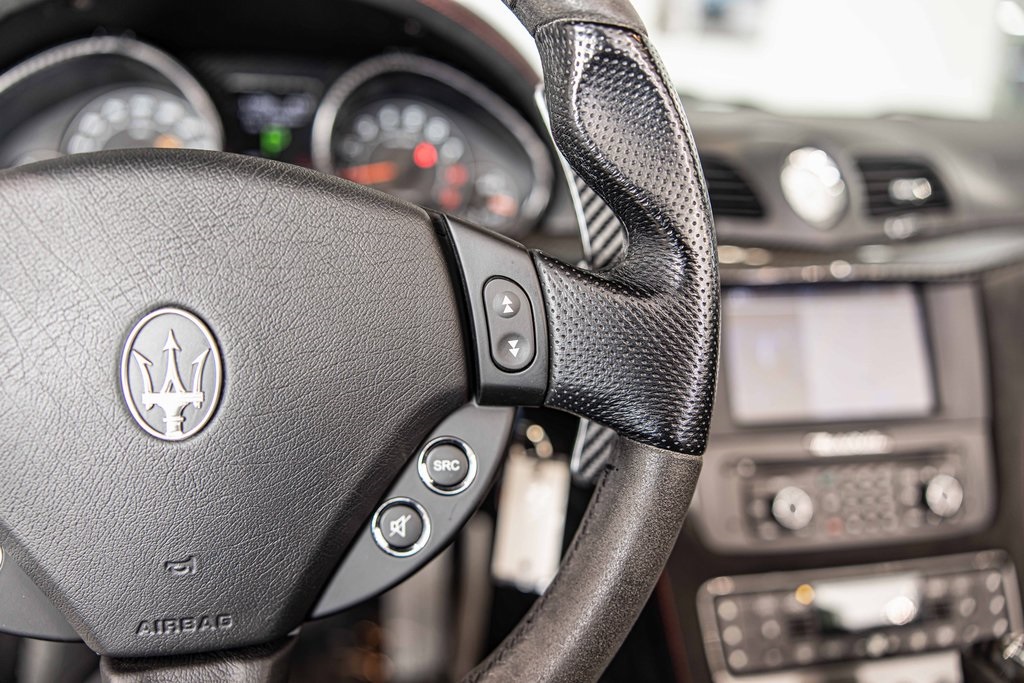 2017 MASERATI GRANTURISMO - Image 25