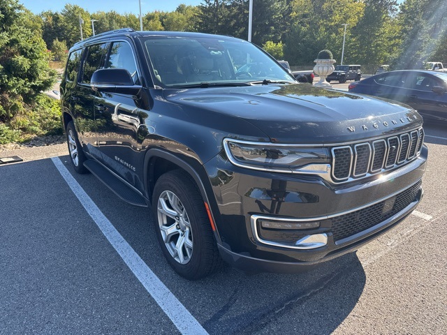 2022 Jeep Wagoneer Series I photo 5
