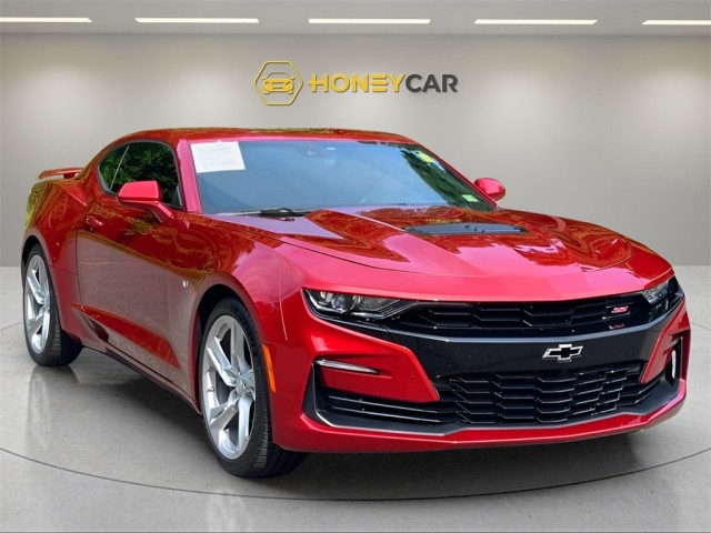 2019 Chevrolet Camaro SS